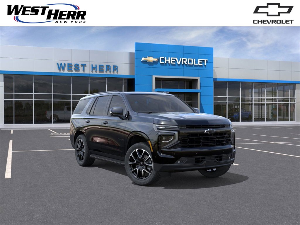 2026 Chevrolet Tahoe RST's photo