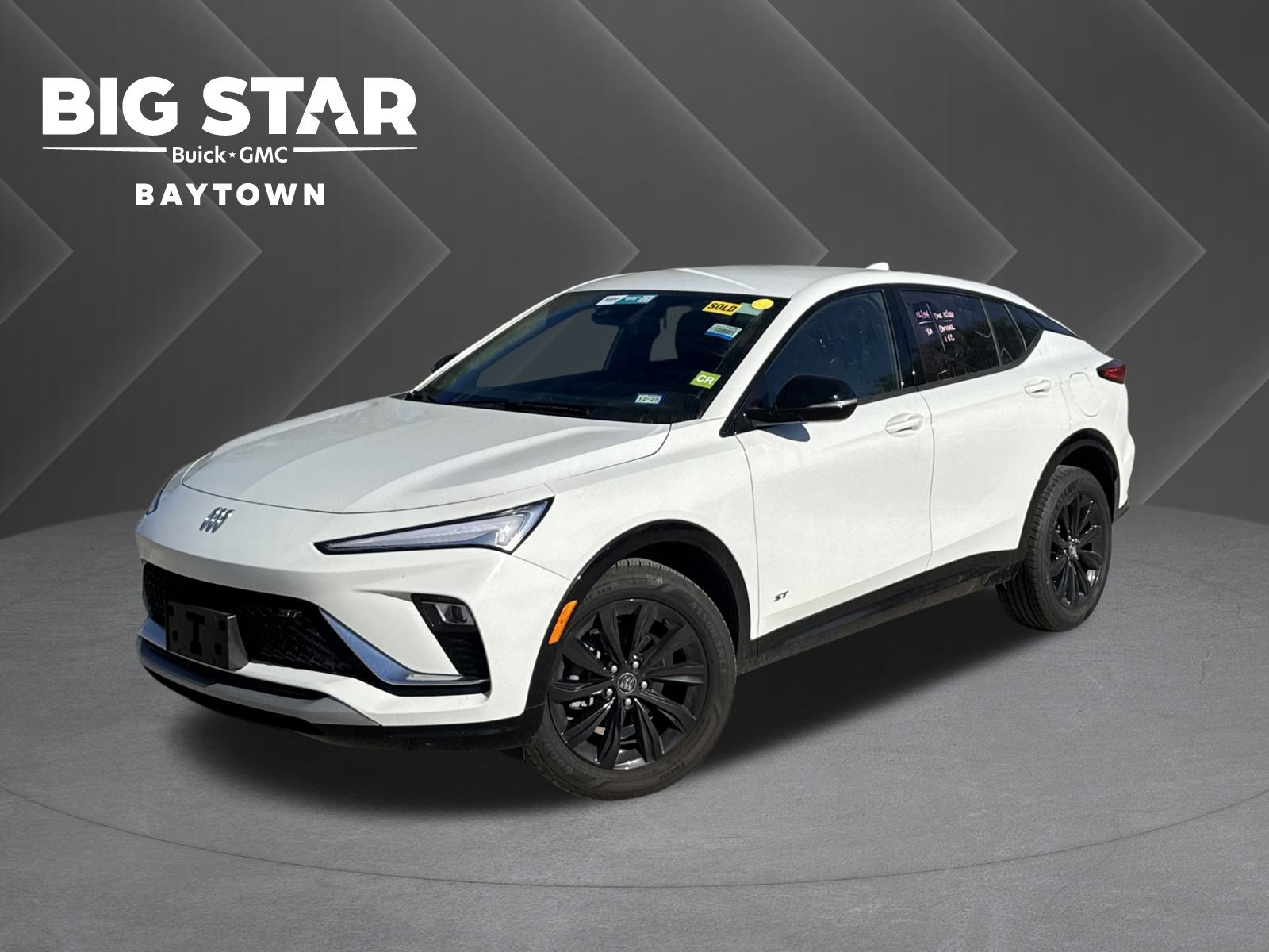 2025 Buick Envista Sport Touring's photo