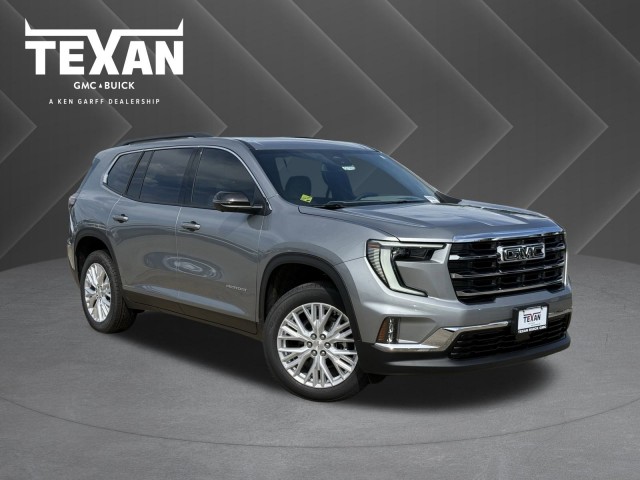 2025 GMC Acadia