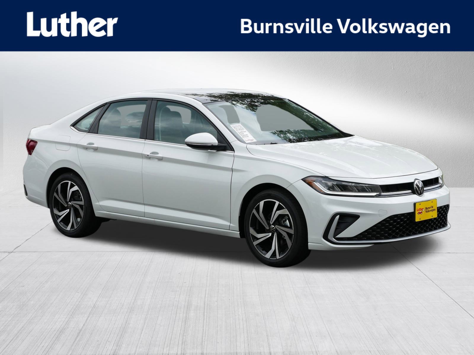 2025 Volkswagen Jetta SEL