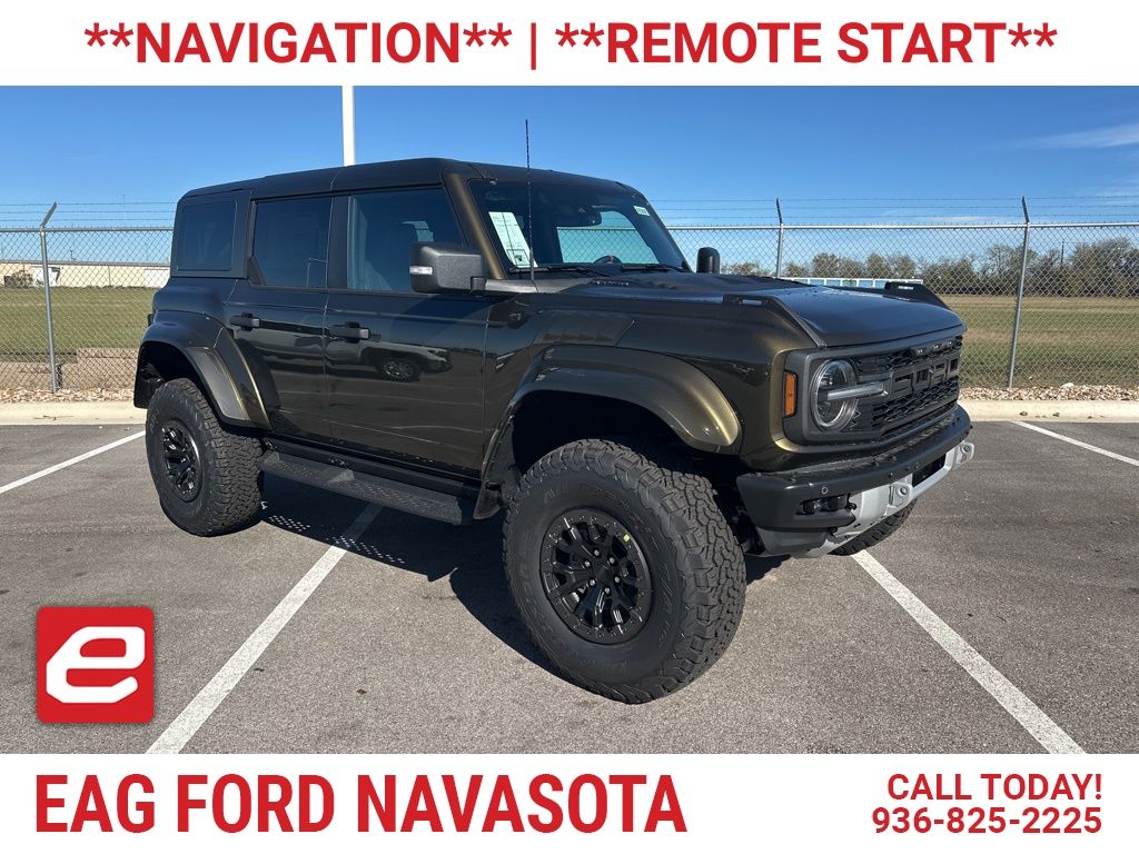 2025 Ford Bronco 4-Door Raptor's photo