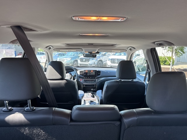 2022 Honda Pilot Special Edition photo 10