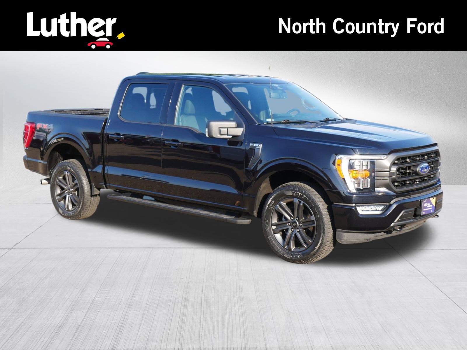 2022 Ford F-150 XLT's photo