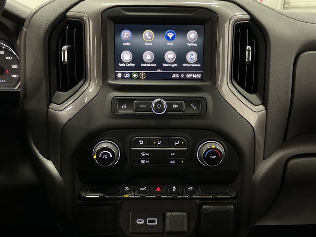 2021 Chevrolet Silverado 1500 Custom photo 7