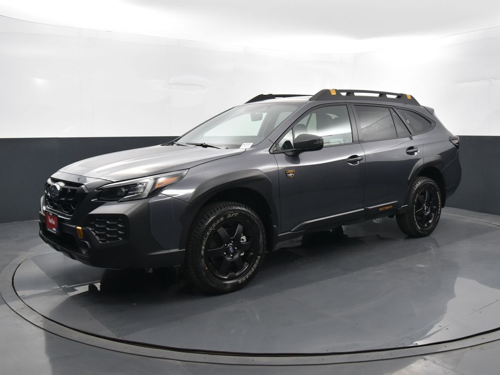2025 Subaru Outback Wilderness photo 4