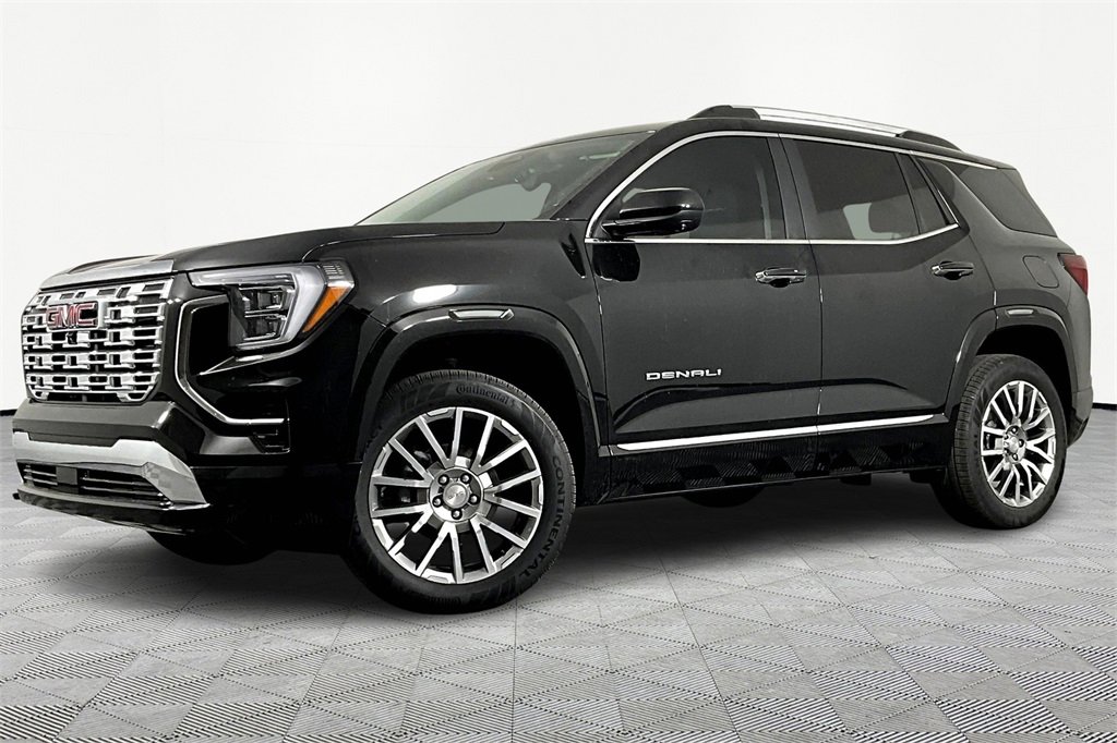 2026 GMC Terrain Denali's photo