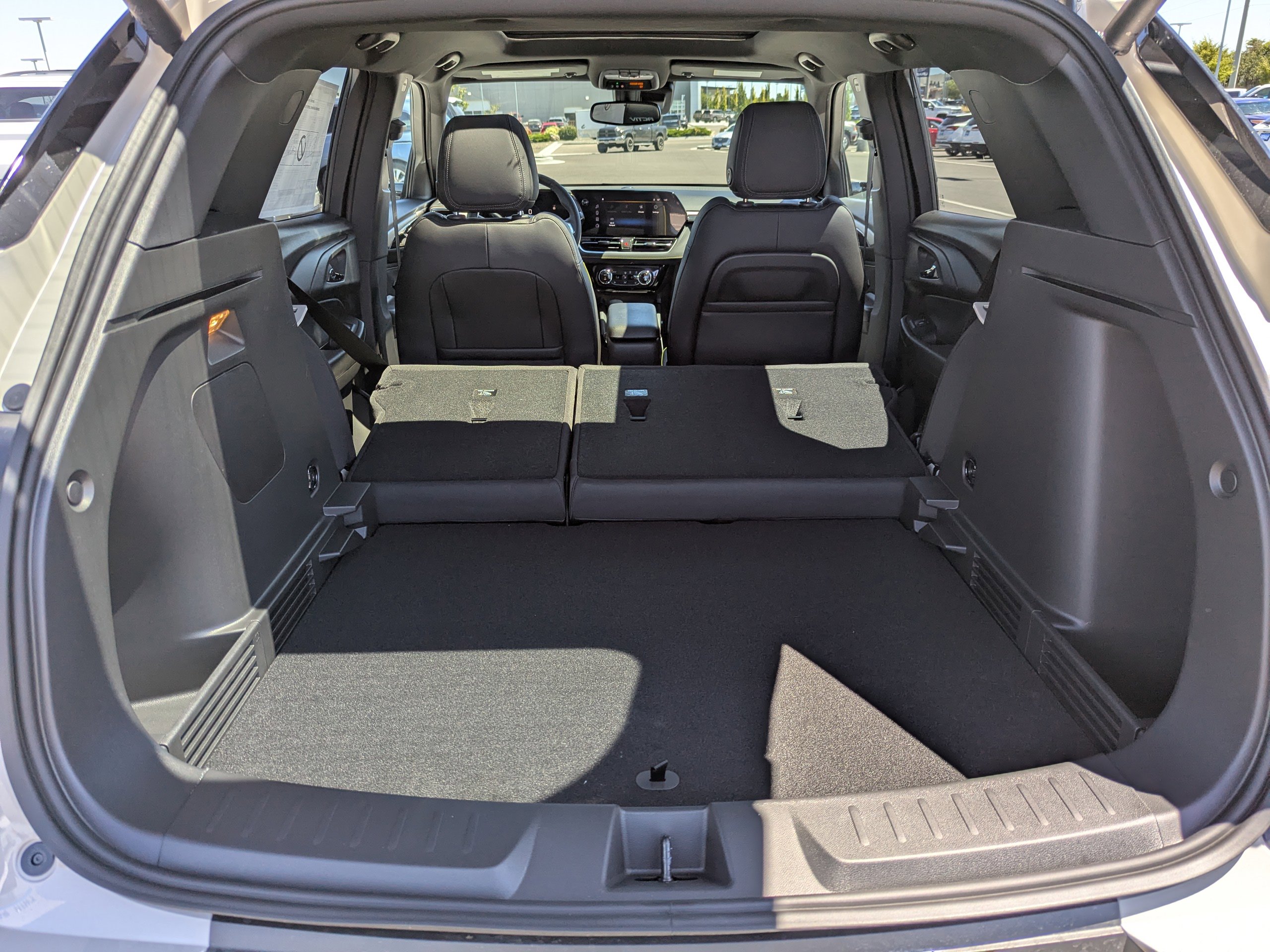2026 Chevrolet Trailblazer ACTIV photo 31