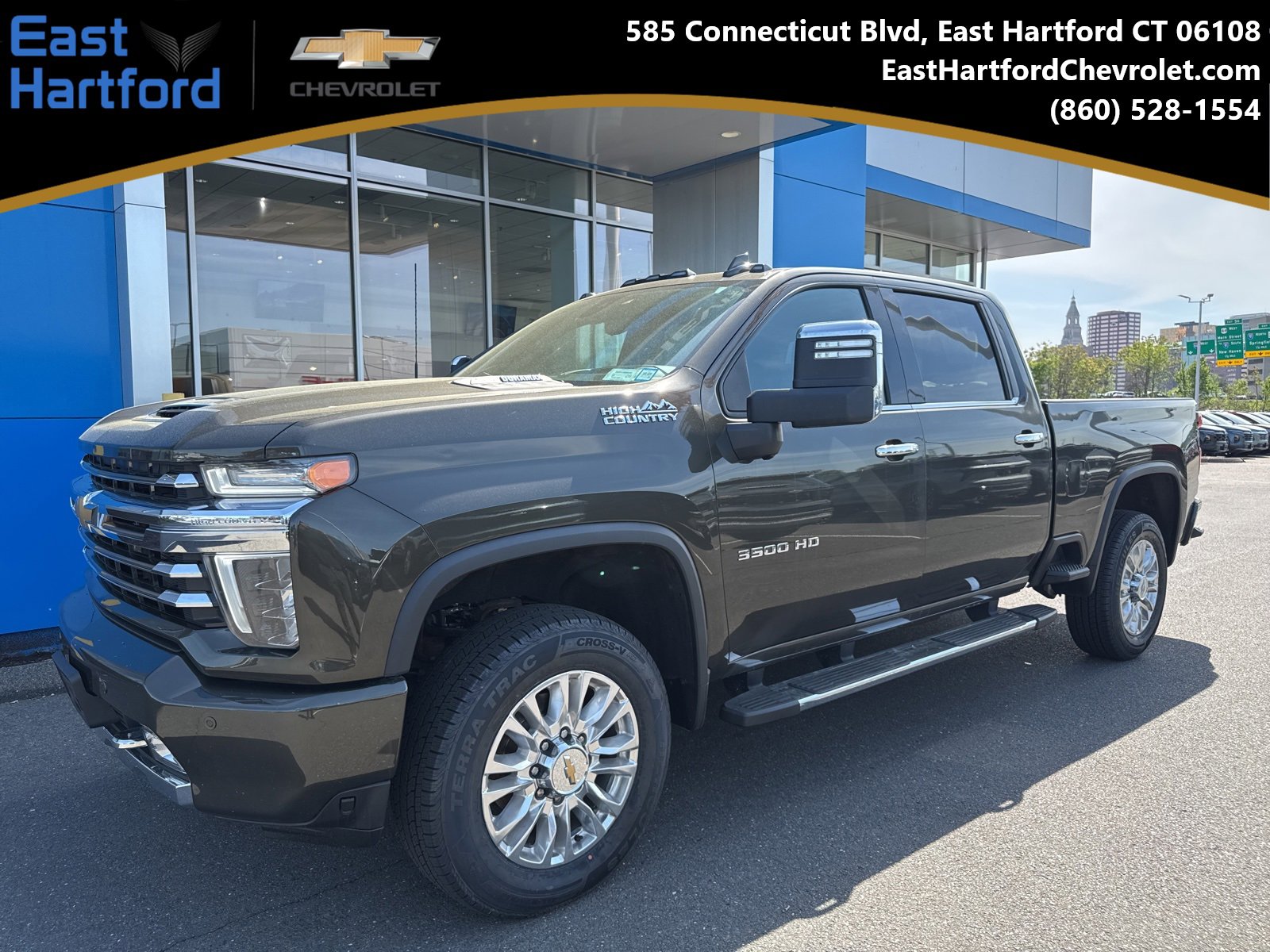 2022 Chevrolet Silverado 3500HD High Country's photo