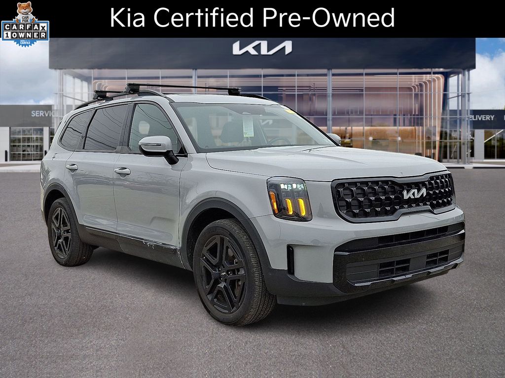 2024 Kia Telluride EX X-Line's photo