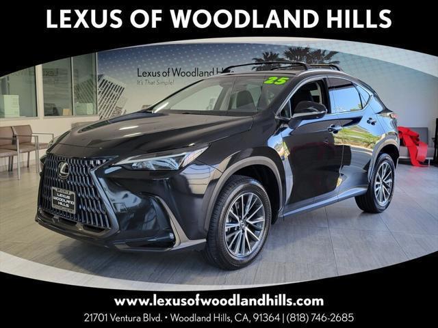 2025 Lexus NX Hybrid 350h's photo