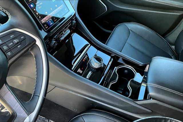 2022 Jeep Grand Cherokee Limited High photo 12