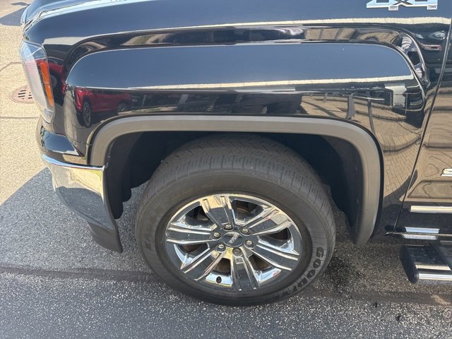 2017 Gmc Sierra 1500 SLT photo 4