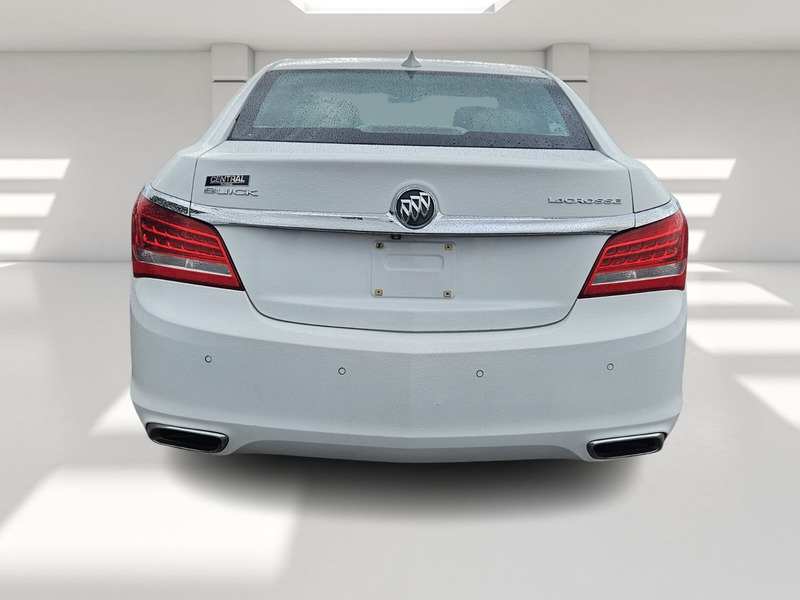 2016 Buick LaCrosse Leather photo 2