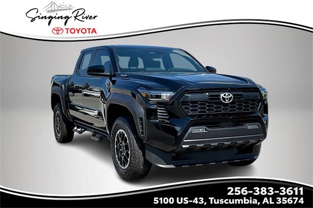 2025 Toyota Tacoma TRD Off Road's photo
