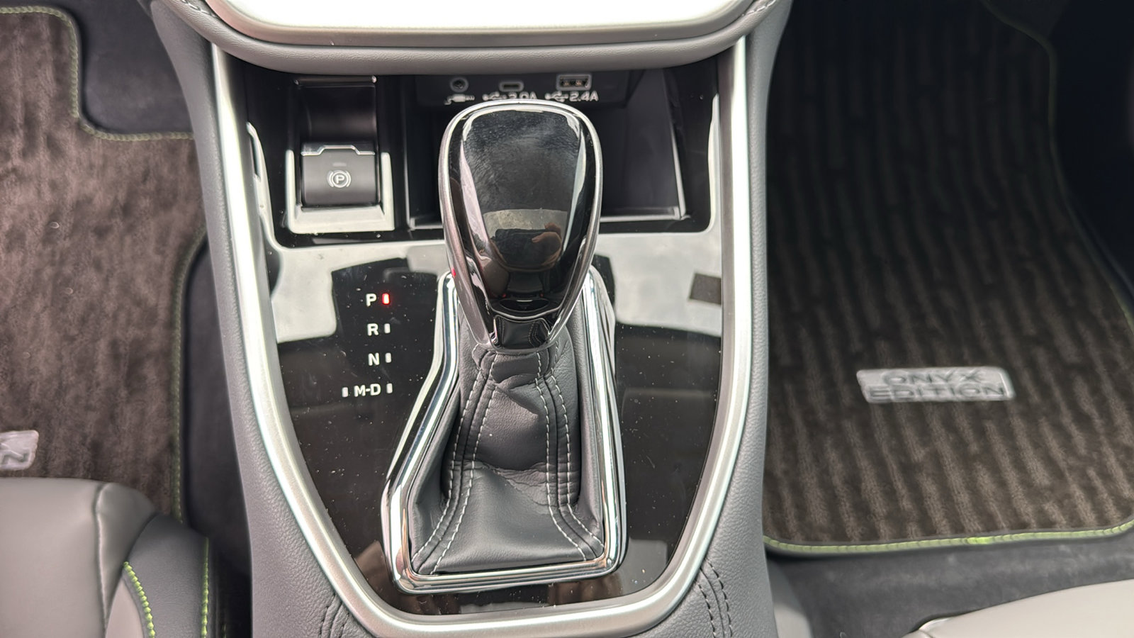 2025 Subaru Outback Onyx Edition photo 19