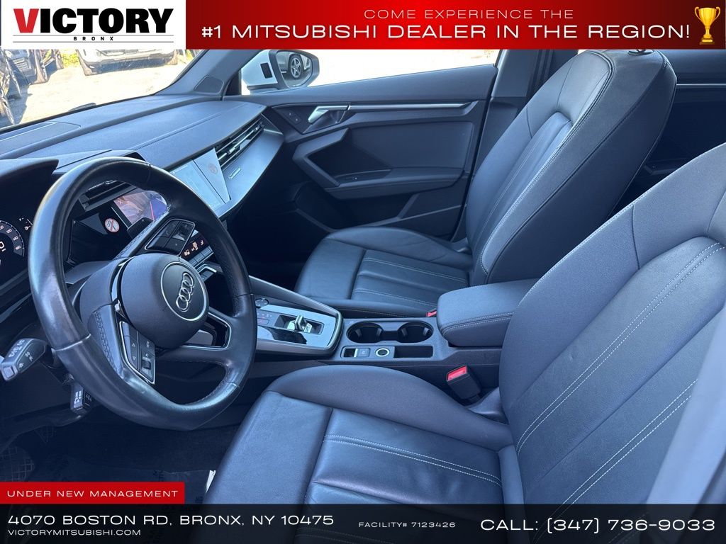 2023 Audi A3 Premium photo 21