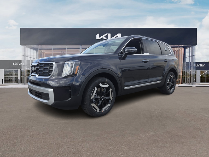 2025 Kia Telluride S's photo
