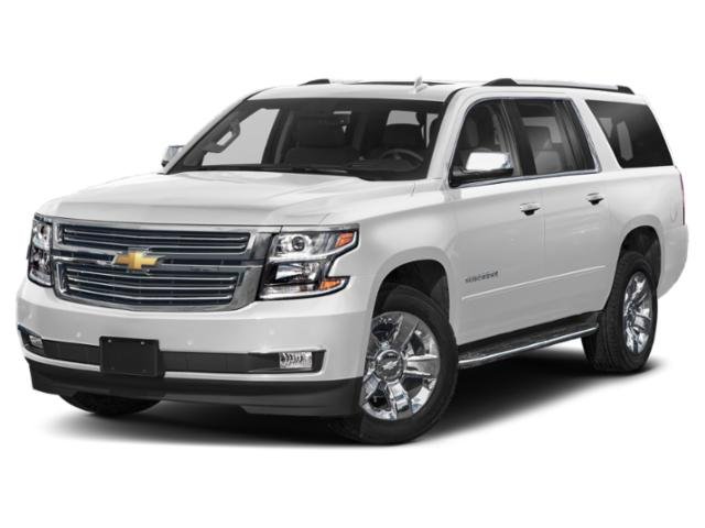 2018 Chevrolet Suburban Premier's photo