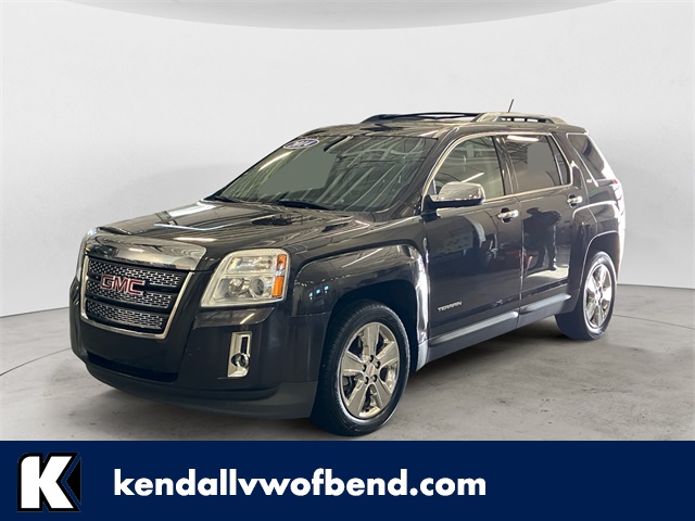 2014 GMC Terrain SLT's photo