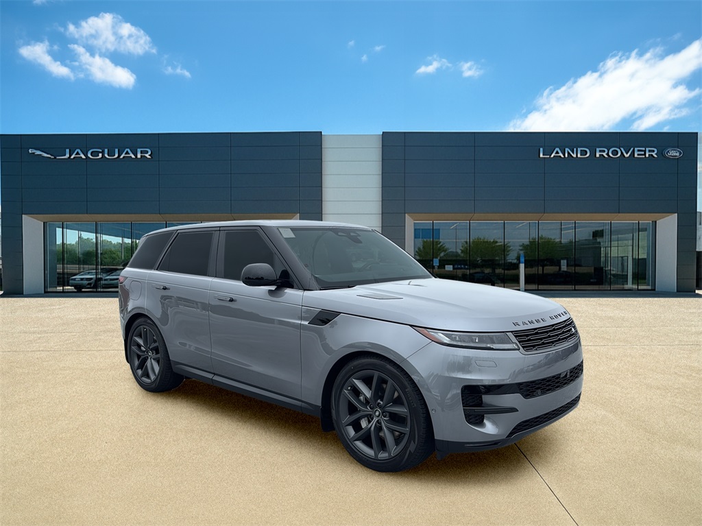 2025 Land Rover Range Rover Sport SE photo 4