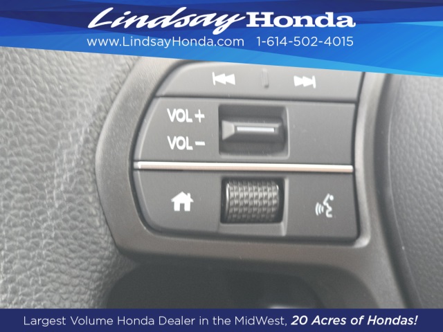 2026 Honda HR-V LX photo 5