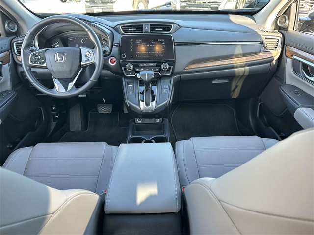 2021 Honda CR-V EX-L photo 17