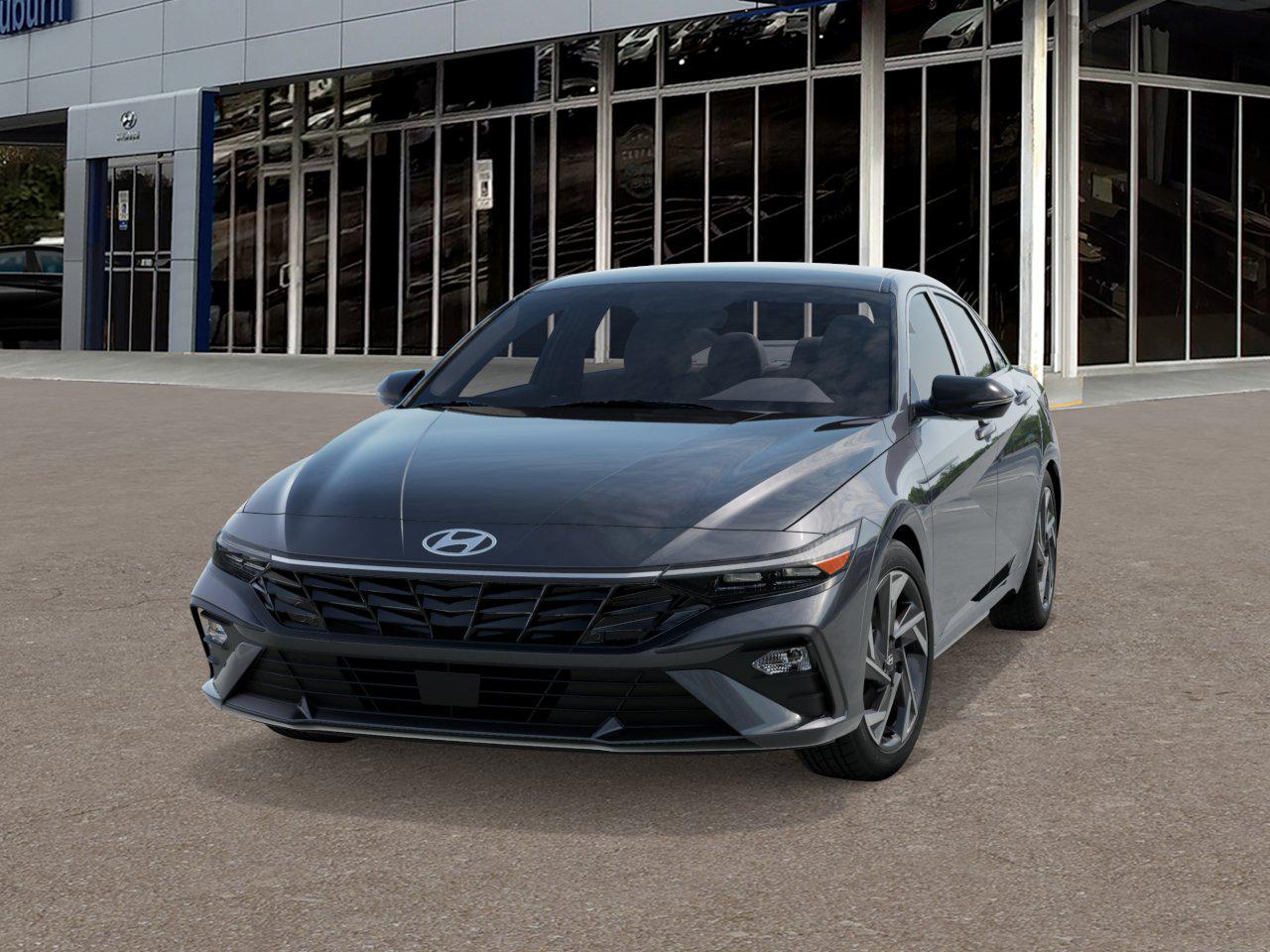 2025 Hyundai Elantra SEL Sport photo 5