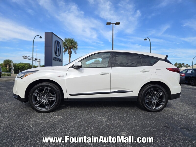 2024 Acura RDX A-Spec photo 3