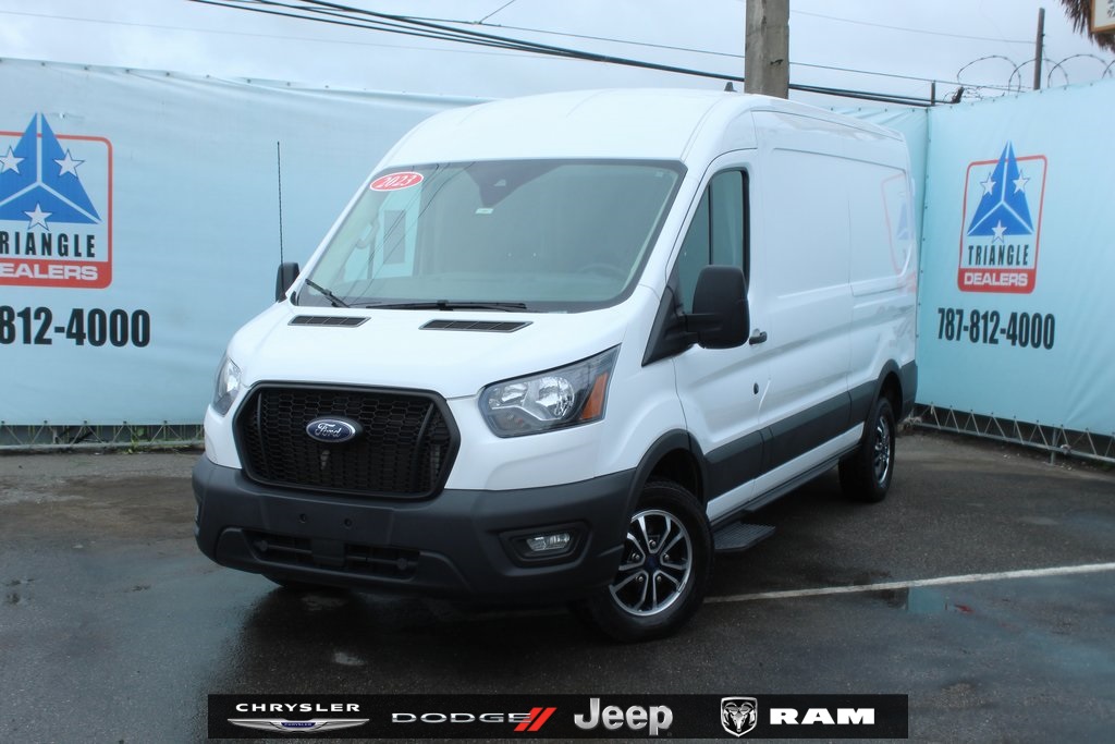 2023 Ford Transit Van Base's photo