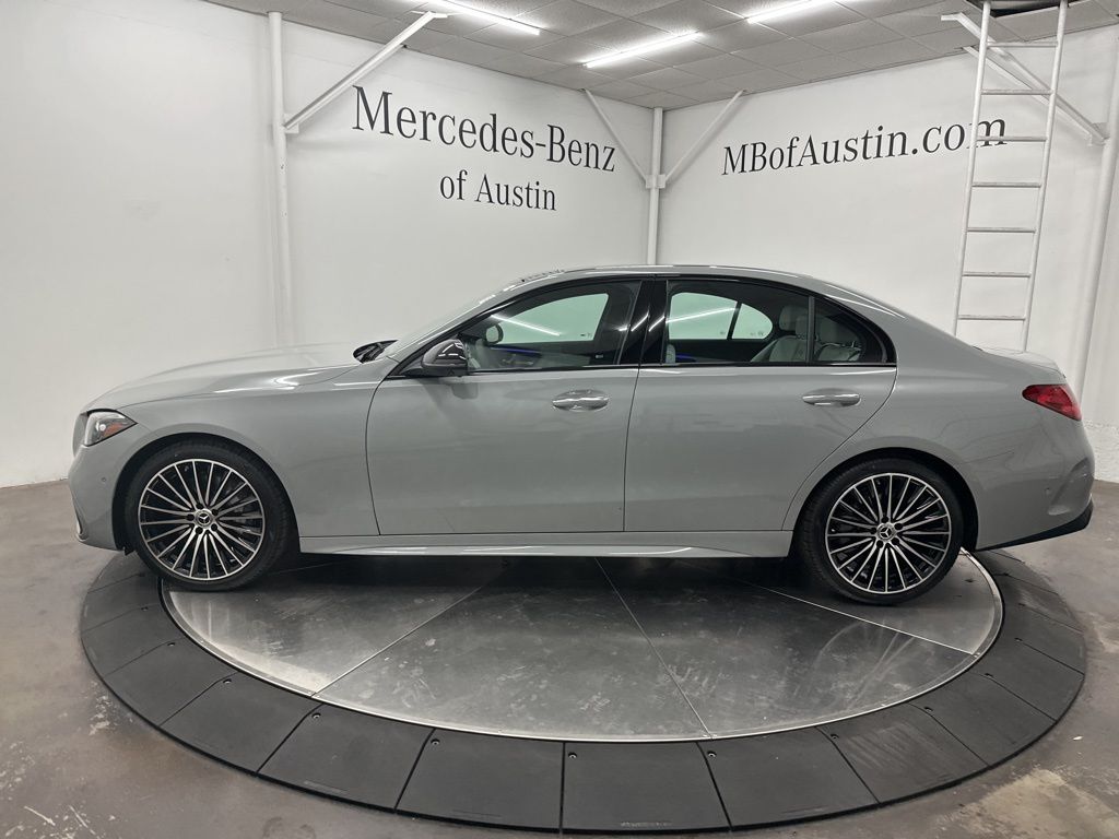 2026 Mercedes Benz C 300 photo 4