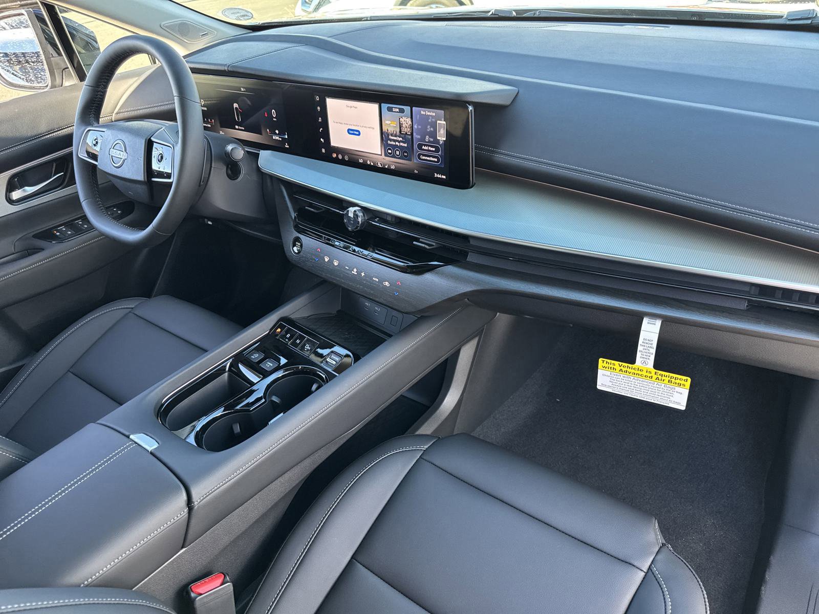 2025 Nissan Murano SL photo 22