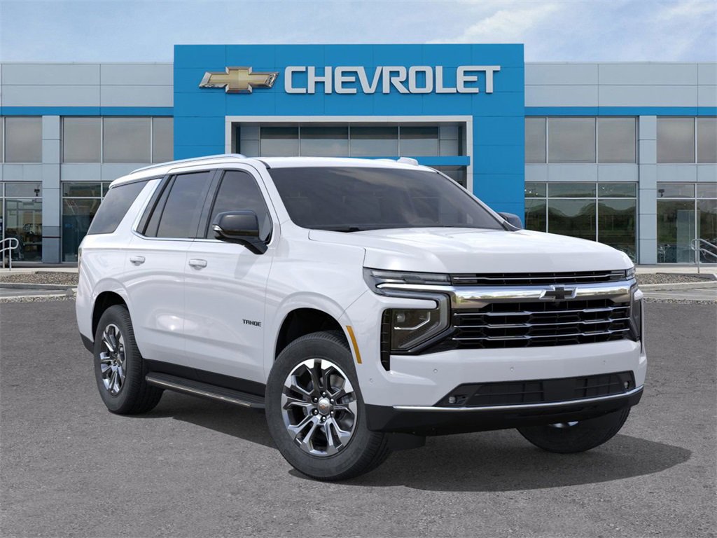 2026 Chevrolet Tahoe LT photo 6