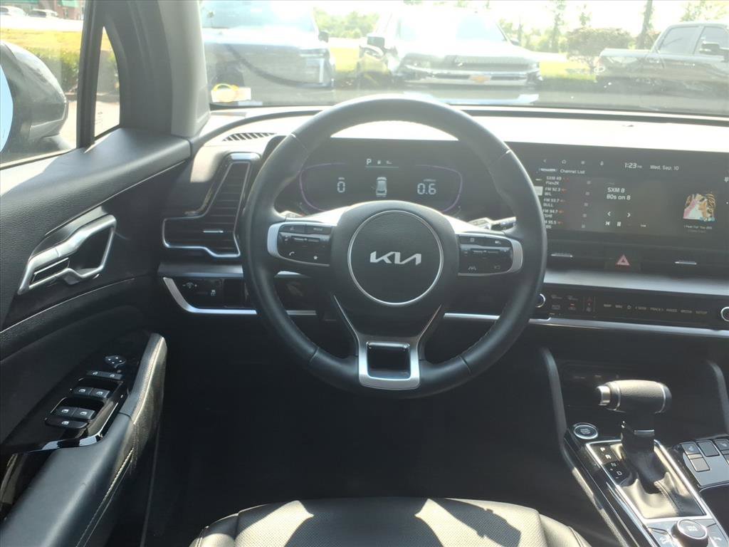 2025 Kia Sportage EX photo 4