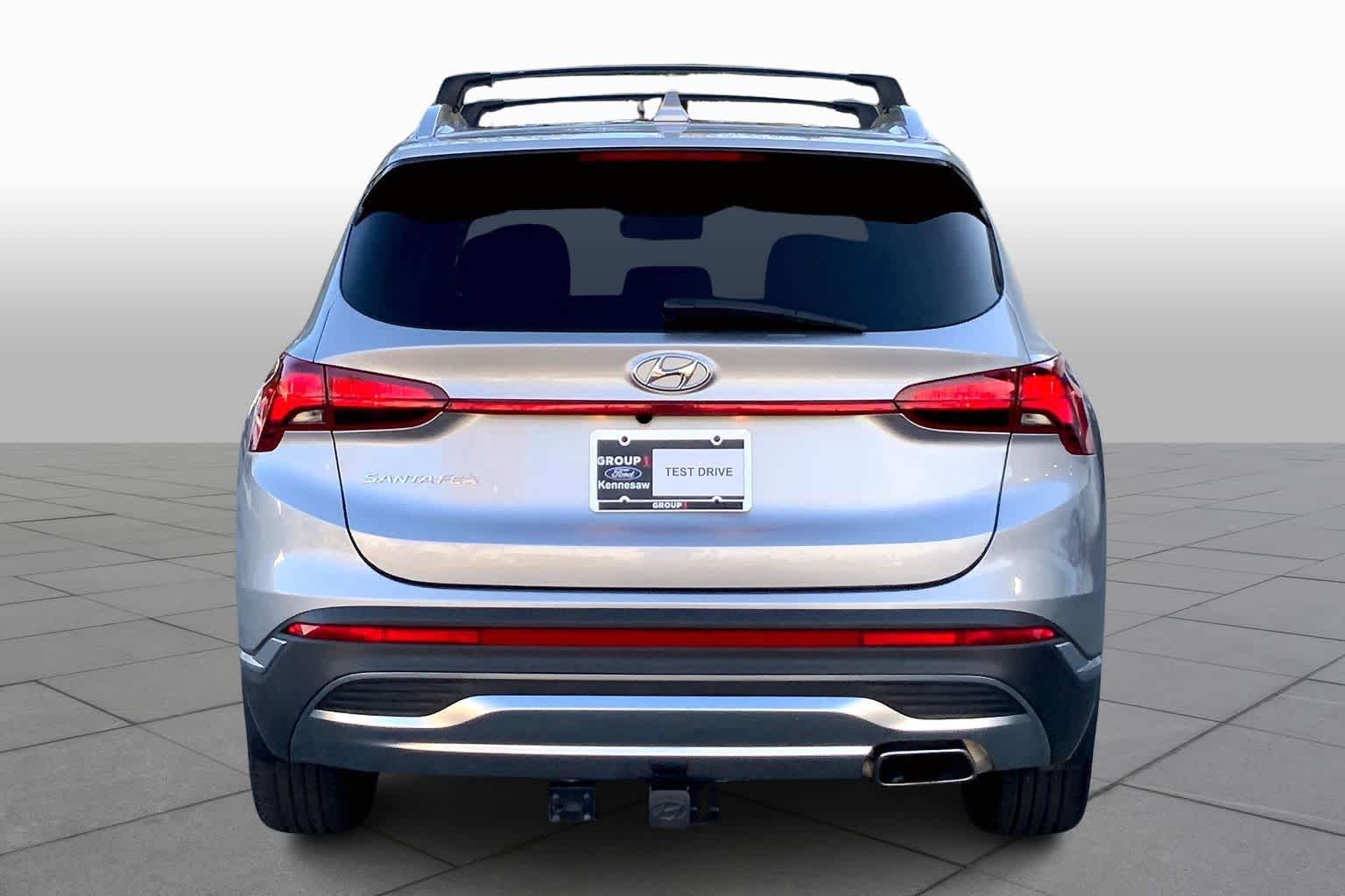 2022 Hyundai Santa Fe SEL photo 4