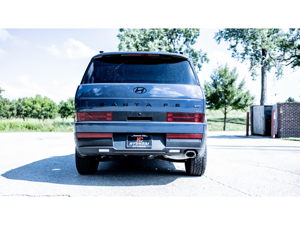 2025 Hyundai Santa Fe XRT photo 2