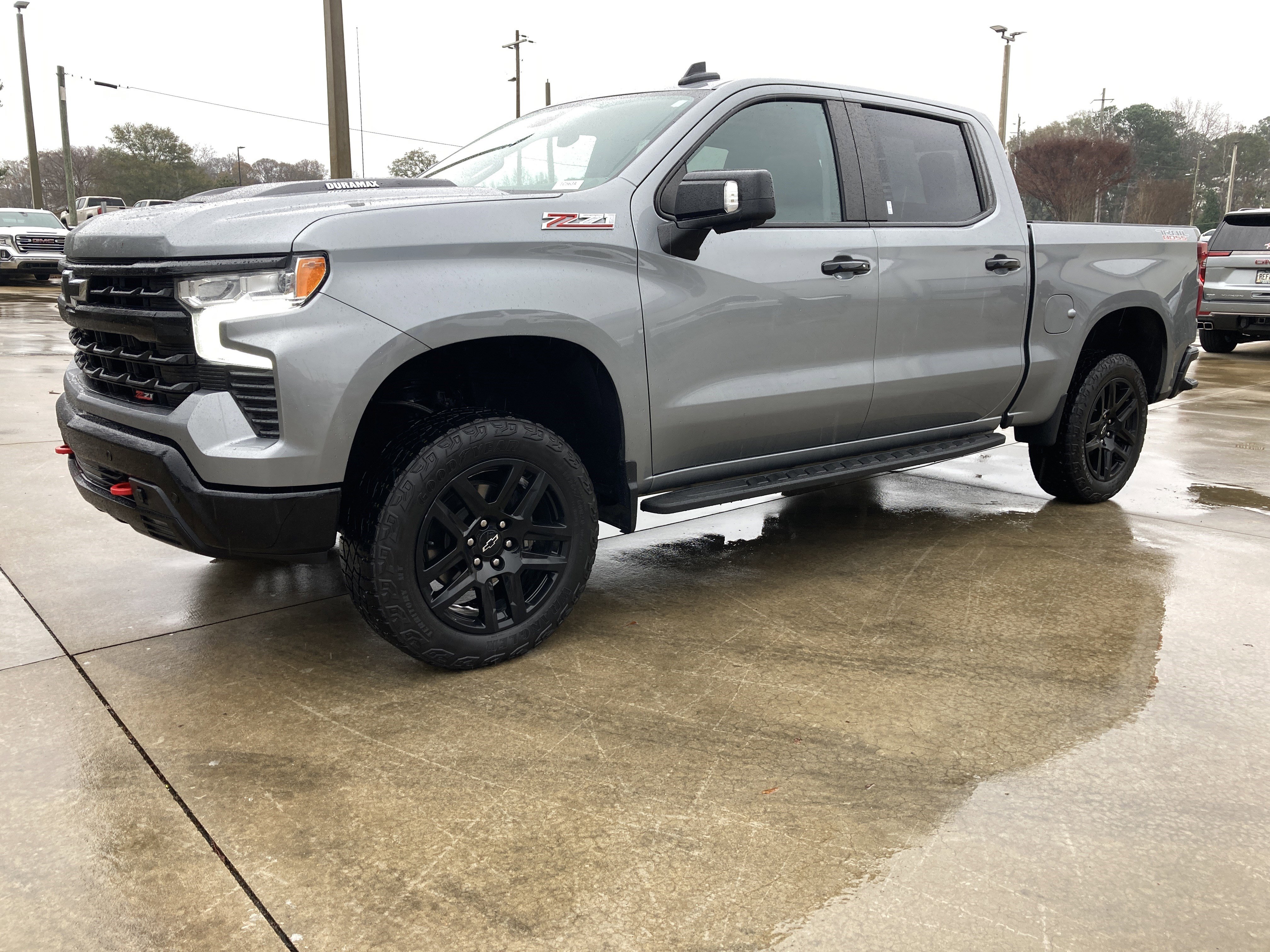 2024 Chevrolet Silverado 1500 LT Trail Boss's photo