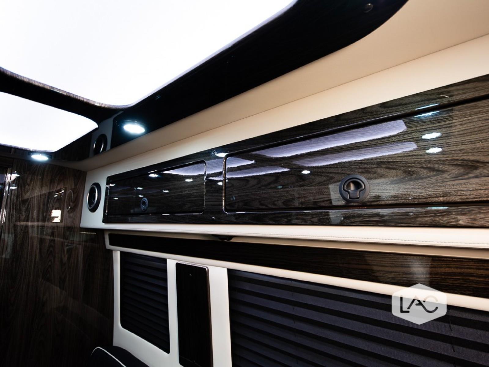 2024 Mercedes Benz Sprinter Cargo Van photo 6