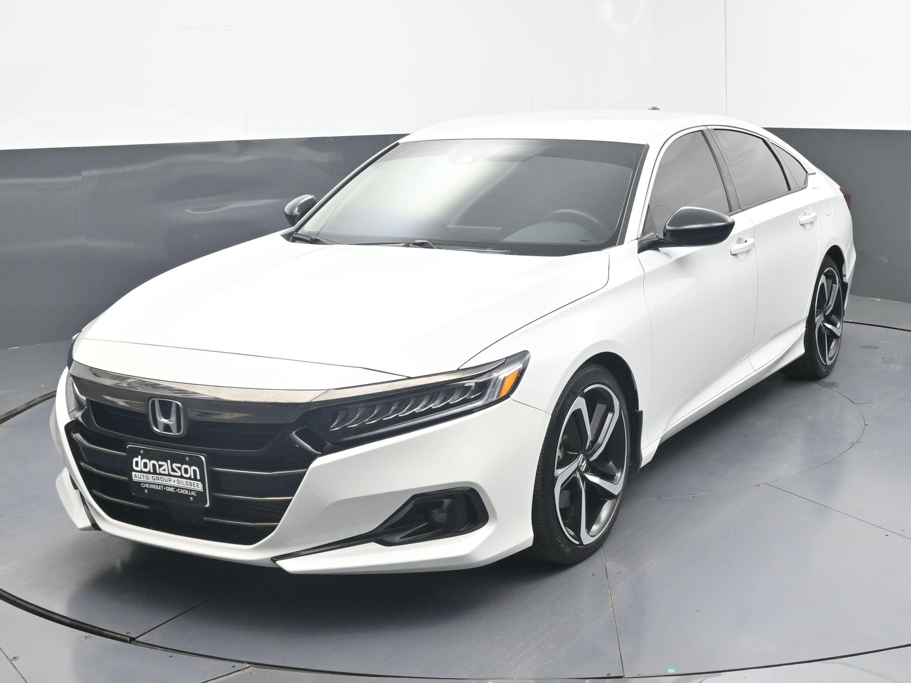 2022 Honda Accord Sport SE photo 4