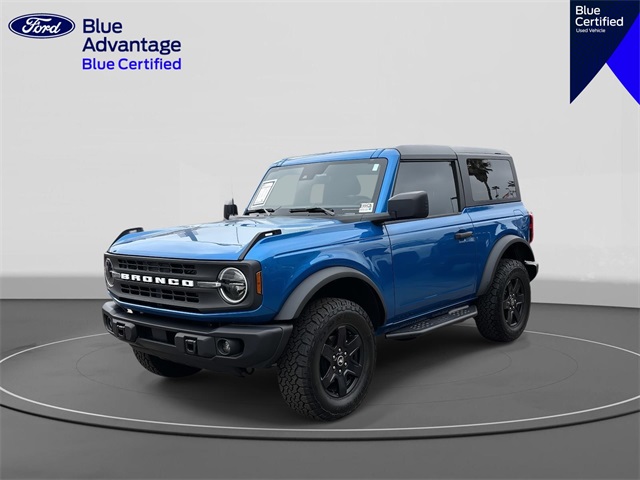 2024 Ford Bronco 2-Door