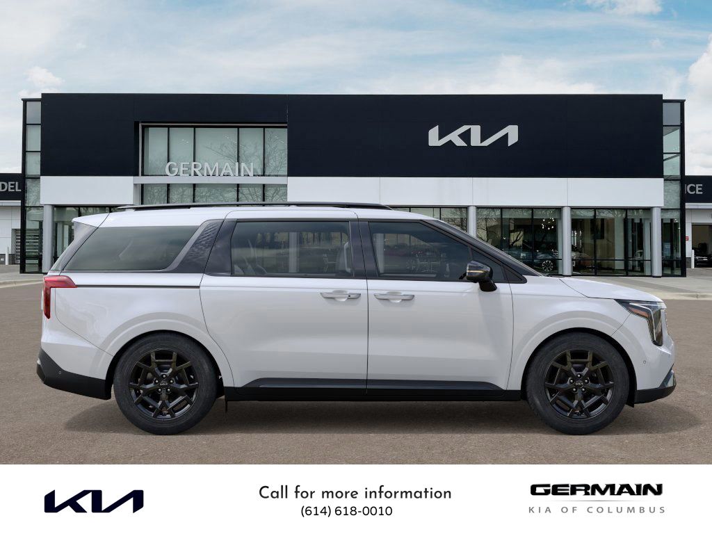 2026 Kia Carnival SX Prestige photo 7