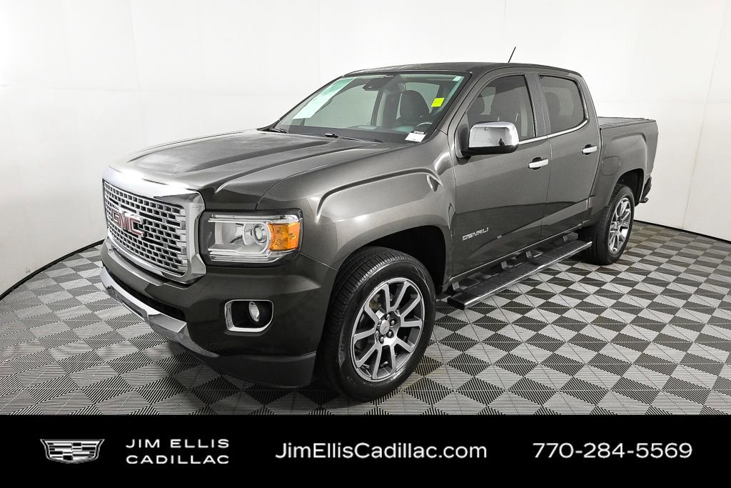 2019 GMC Canyon Denali
