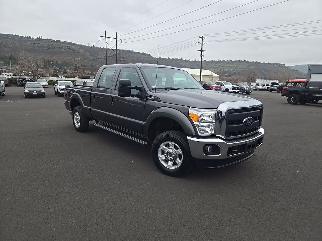 2016 Ford F-250 Super Duty XL