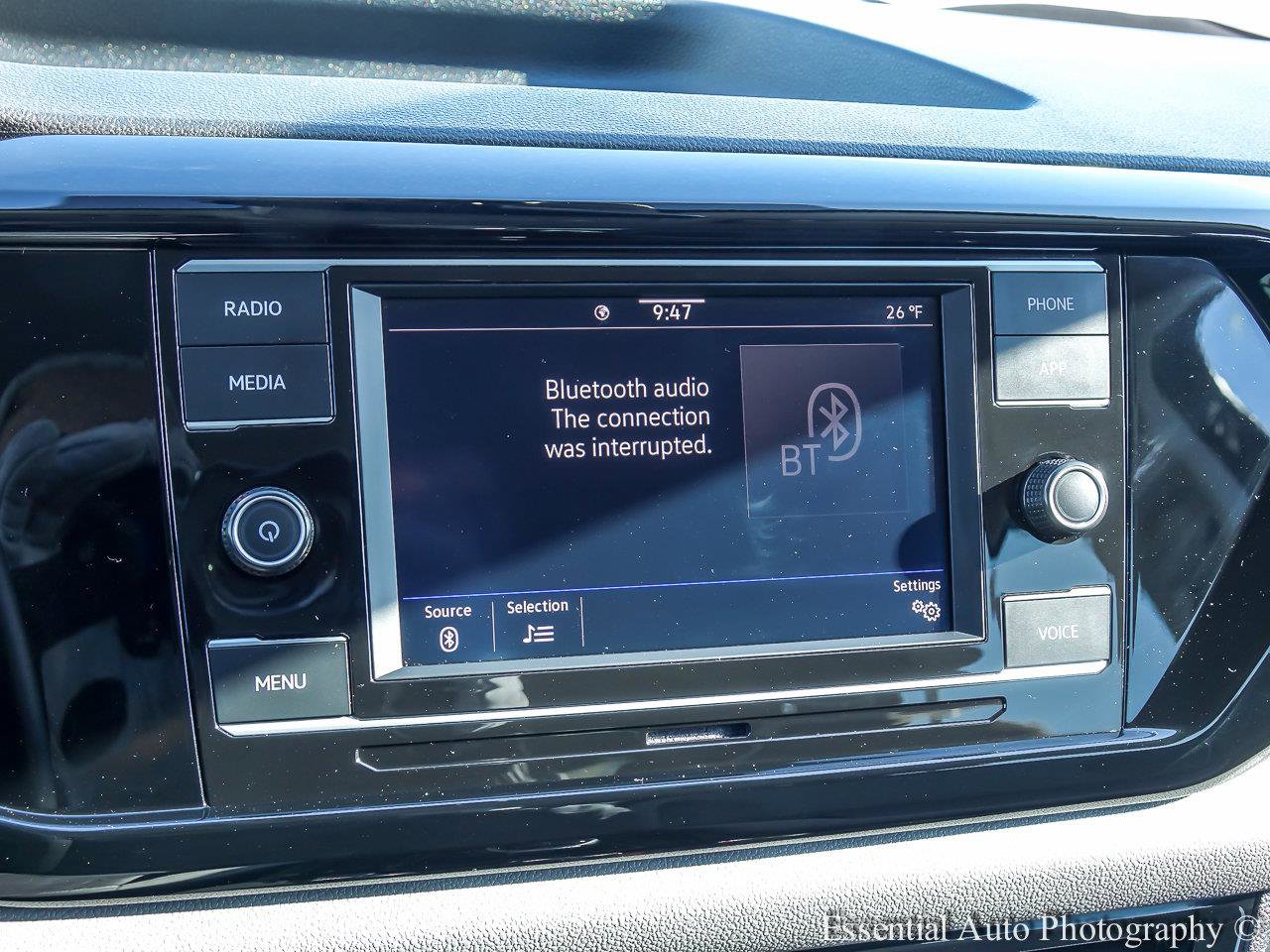 2024 VOLKSWAGEN TAOS - Image 12