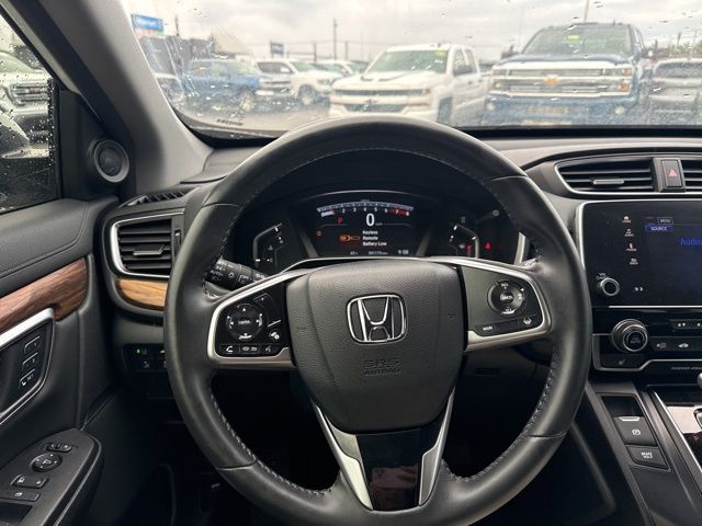 2022 Honda CR-V EX-L photo 11