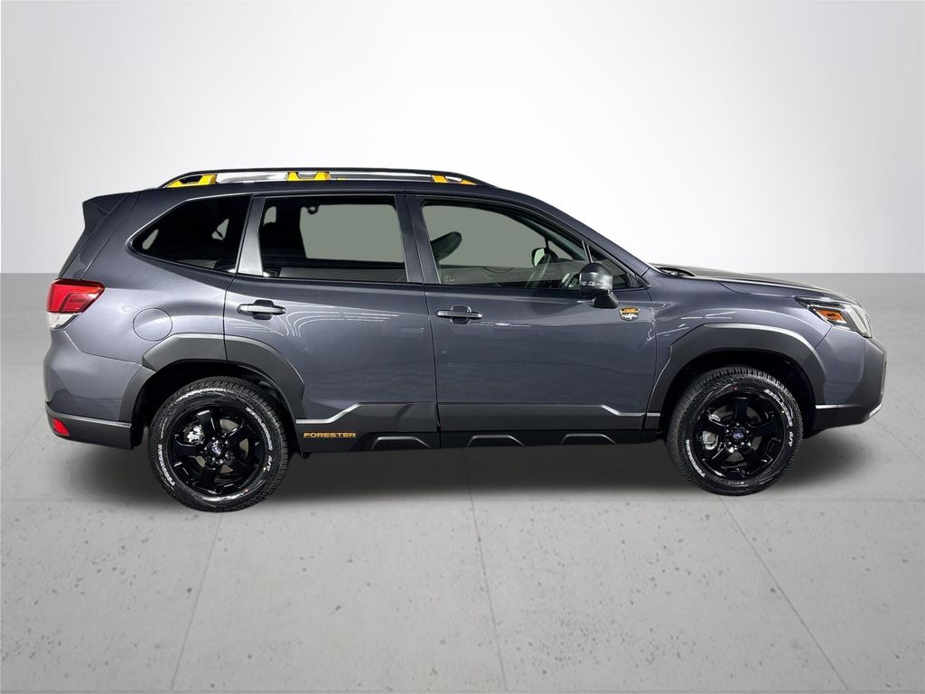 2025 Subaru Forester Wilderness photo 4