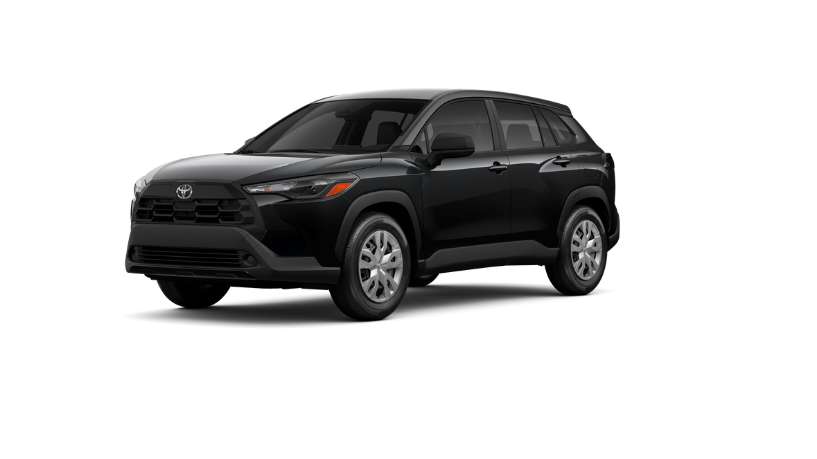 2026 Toyota Corolla Cross L photo 16
