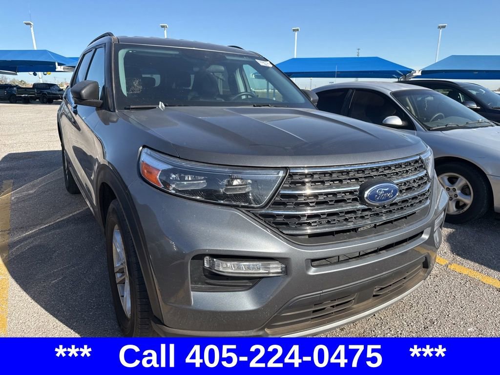 2023 Ford Explorer XLT photo 4