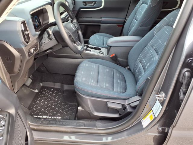 2025 Ford Bronco Sport Heritage photo 12