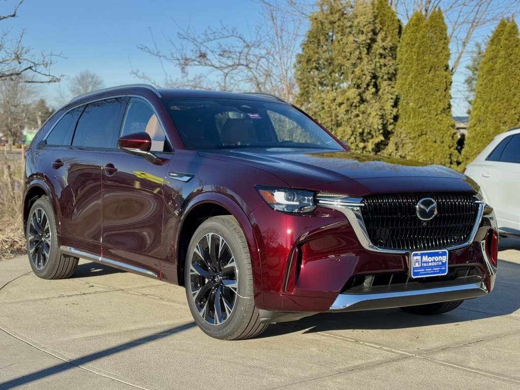 2025 Mazda CX-90 Premium Plus Package's photo