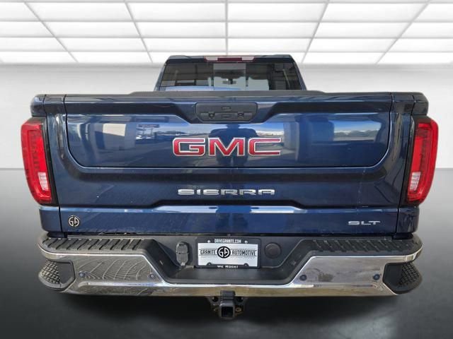 2020 Gmc Sierra 1500 SLT photo 4